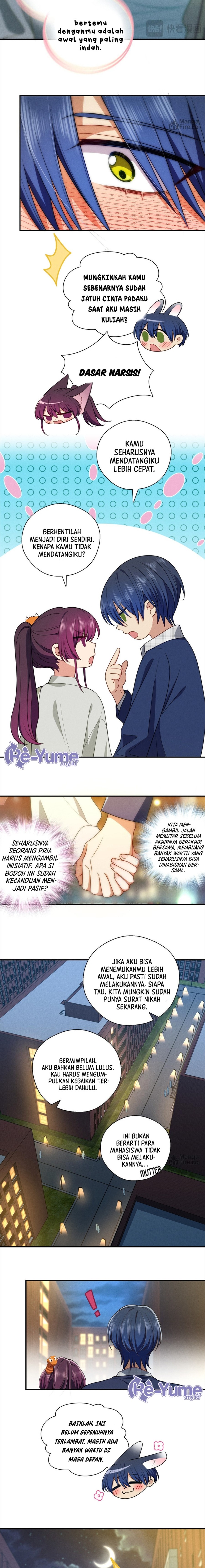 Please Behave, My Wife (My Wife, Please Calm Down) Chapter 44 Gambar 11