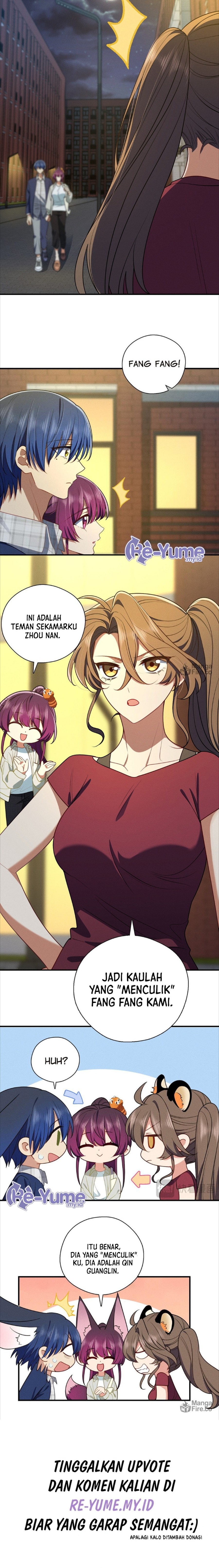 Please Behave, My Wife (My Wife, Please Calm Down) Chapter 44 Gambar 12