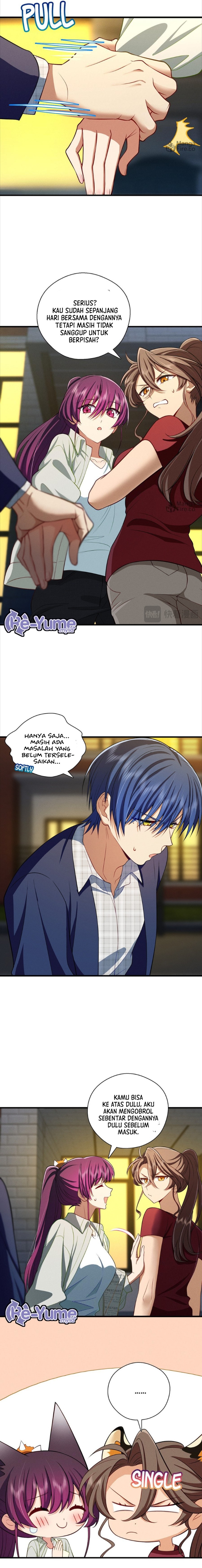 Please Behave, My Wife (My Wife, Please Calm Down) Chapter 45 Gambar 2