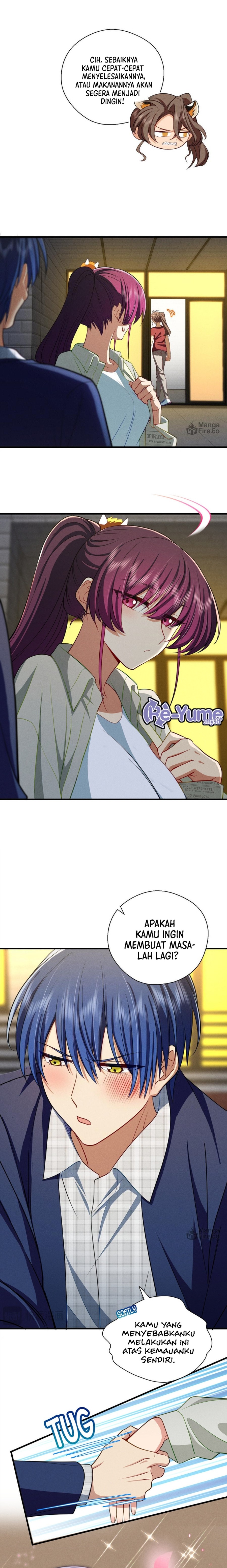 Please Behave, My Wife (My Wife, Please Calm Down) Chapter 45 Gambar 3