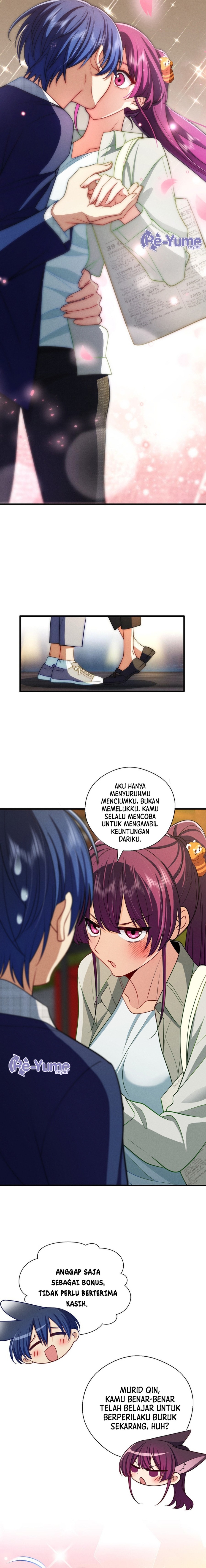 Please Behave, My Wife (My Wife, Please Calm Down) Chapter 45 Gambar 4