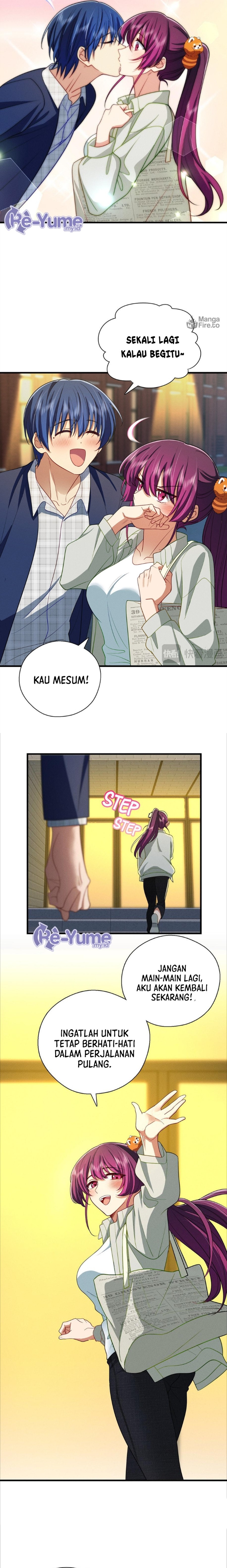Please Behave, My Wife (My Wife, Please Calm Down) Chapter 45 Gambar 5