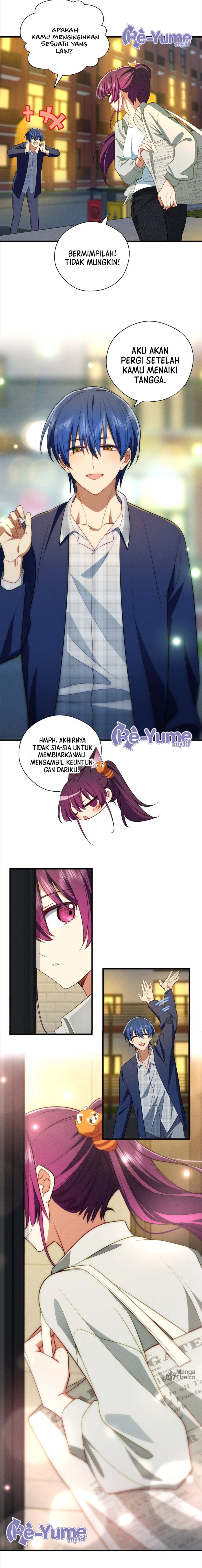 Please Behave, My Wife (My Wife, Please Calm Down) Chapter 45 Gambar 6