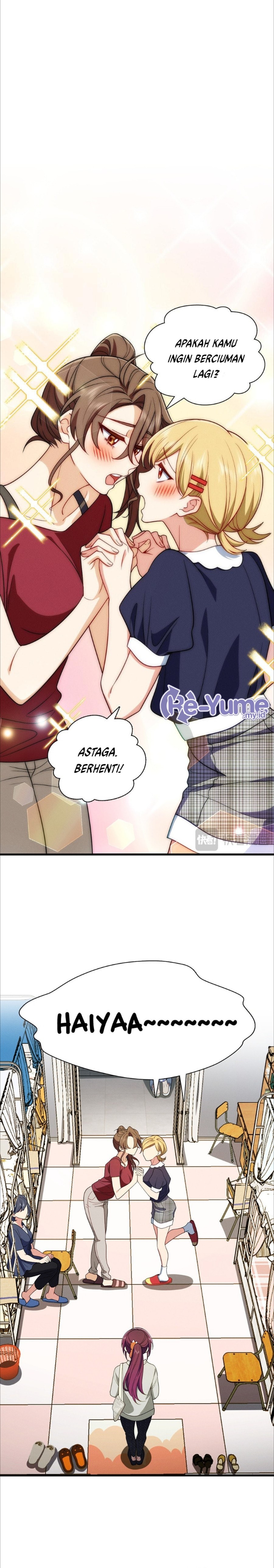 Please Behave, My Wife (My Wife, Please Calm Down) Chapter 45 Gambar 7