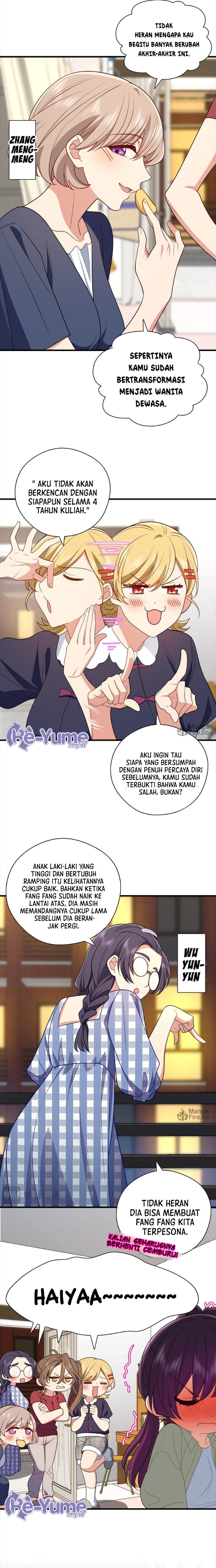Please Behave, My Wife (My Wife, Please Calm Down) Chapter 45 Gambar 9