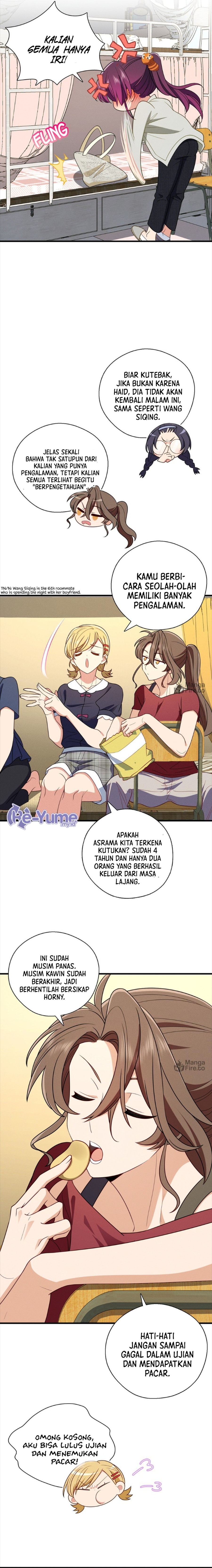Please Behave, My Wife (My Wife, Please Calm Down) Chapter 45 Gambar 10