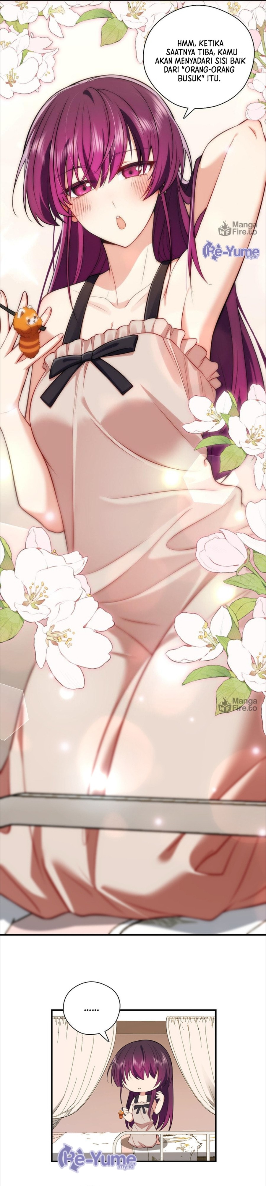 Please Behave, My Wife (My Wife, Please Calm Down) Chapter 45 Gambar 13