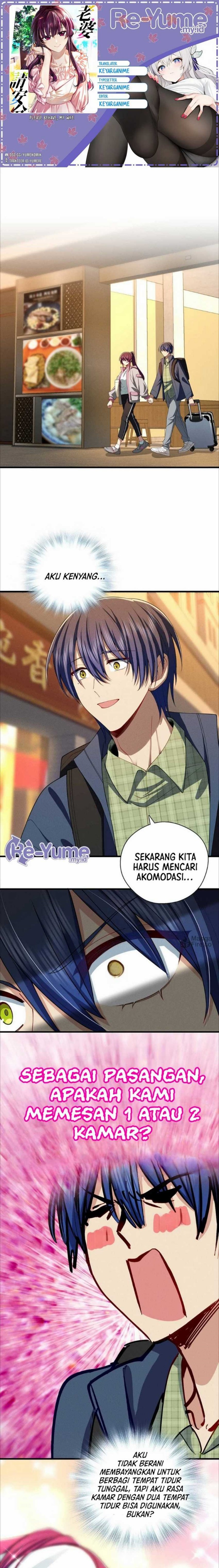 Please Behave, My Wife (My Wife, Please Calm Down) Chapter 68 Gambar 1