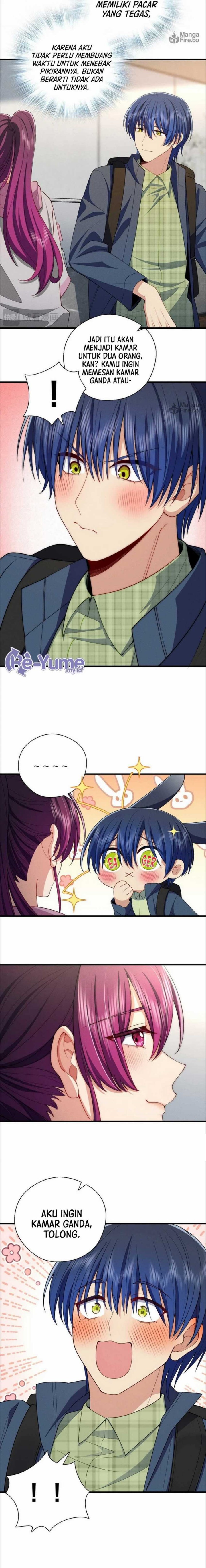 Please Behave, My Wife (My Wife, Please Calm Down) Chapter 68 Gambar 3