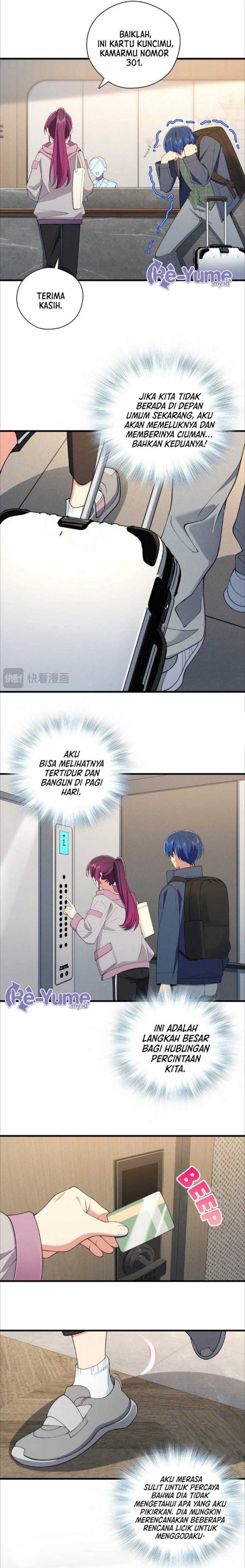 Please Behave, My Wife (My Wife, Please Calm Down) Chapter 68 Gambar 4