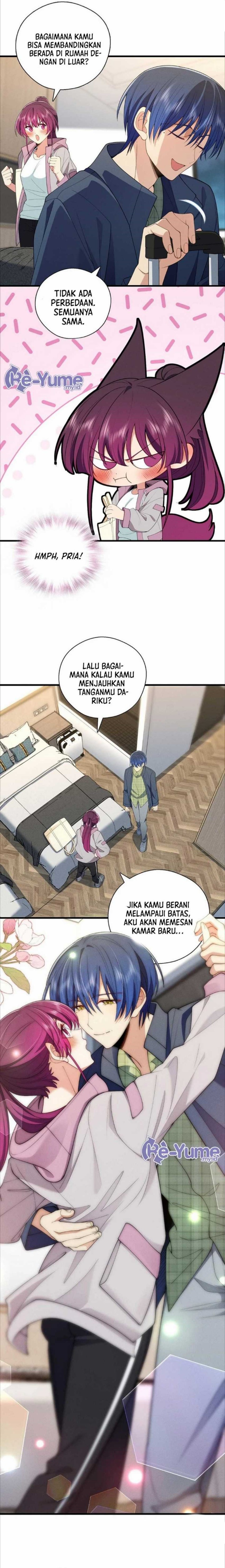 Please Behave, My Wife (My Wife, Please Calm Down) Chapter 68 Gambar 6
