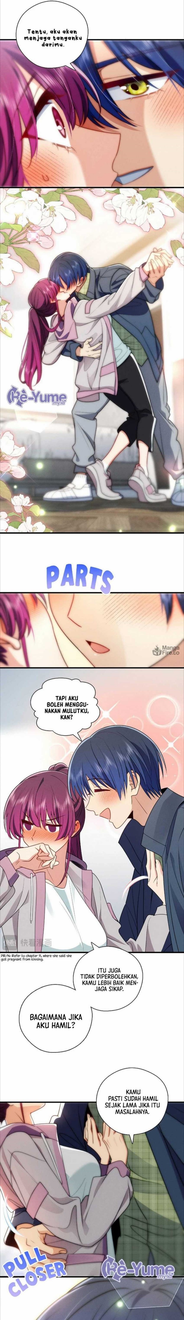Please Behave, My Wife (My Wife, Please Calm Down) Chapter 68 Gambar 7