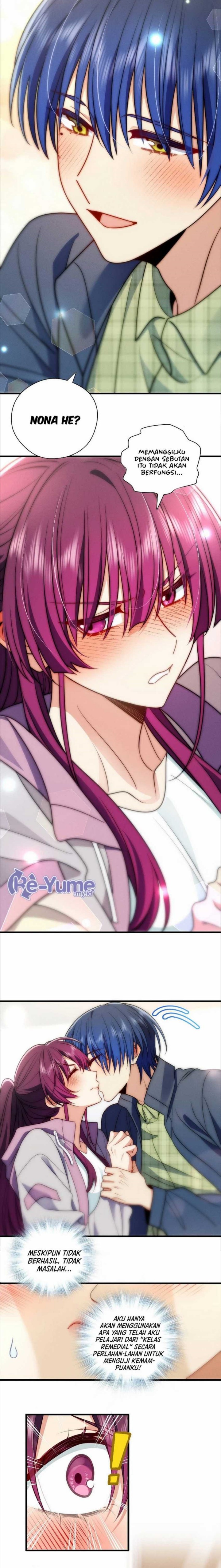 Please Behave, My Wife (My Wife, Please Calm Down) Chapter 68 Gambar 8