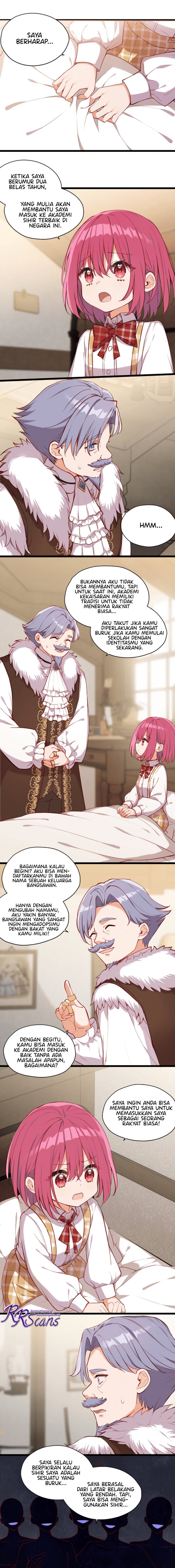 Please Bully Me, Miss Villainess! Chapter 84 Gambar 7