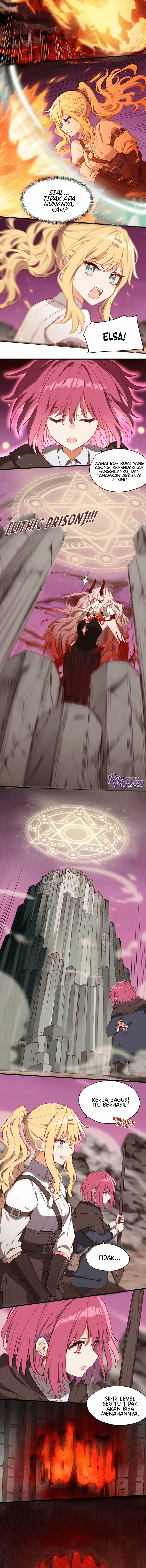 Please Bully Me, Miss Villainess! Chapter 89 Gambar 5