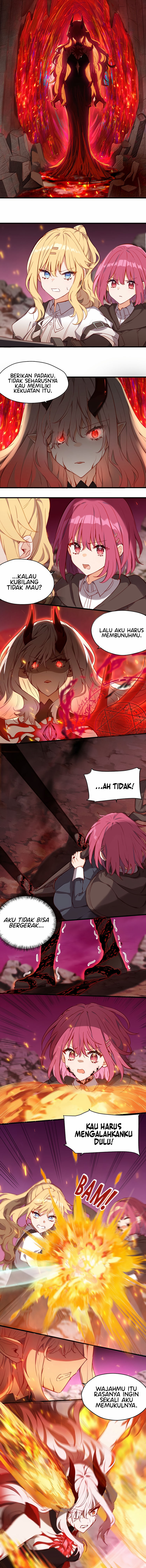 Please Bully Me, Miss Villainess! Chapter 89 Gambar 6