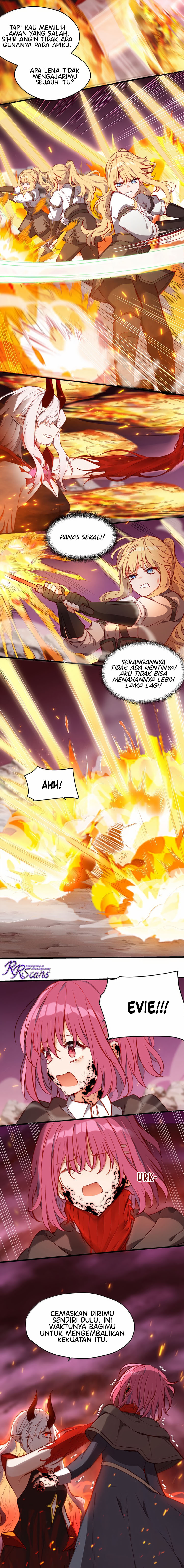 Please Bully Me, Miss Villainess! Chapter 89 Gambar 7