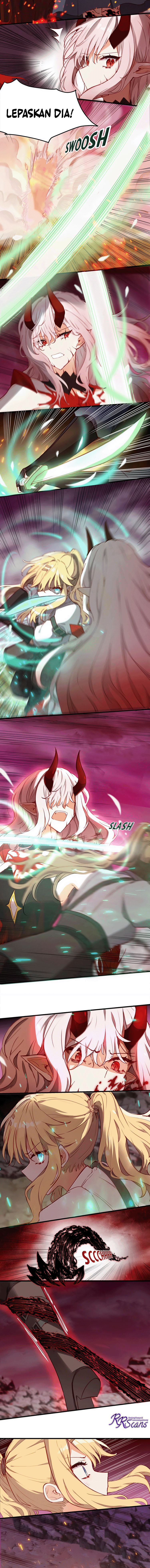 Please Bully Me, Miss Villainess! Chapter 89 Gambar 8