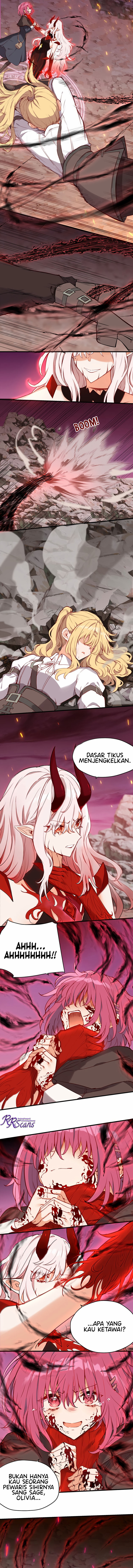 Please Bully Me, Miss Villainess! Chapter 89 Gambar 9