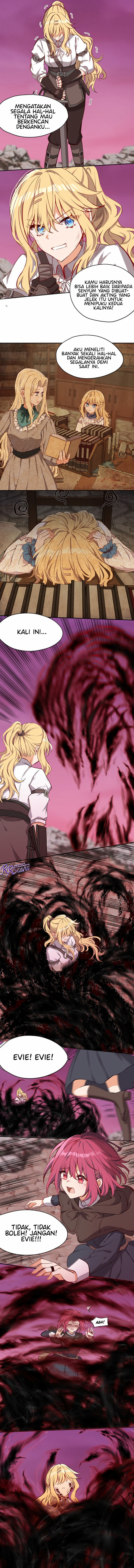 Please Bully Me, Miss Villainess! Chapter 90 Gambar 4