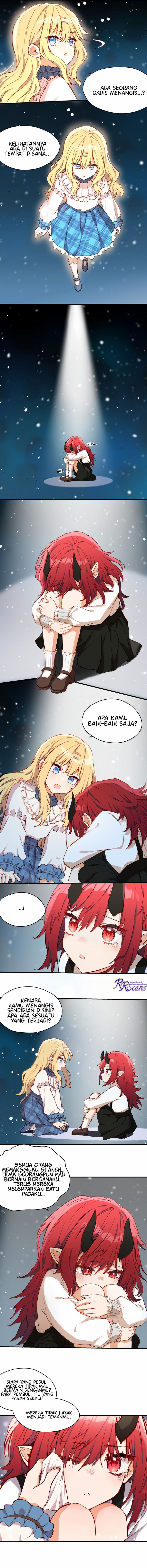 Please Bully Me, Miss Villainess! Chapter 90 Gambar 6