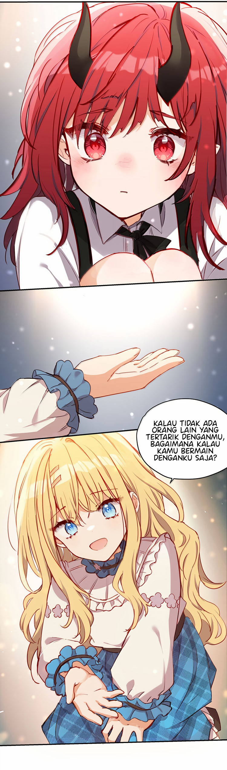 Please Bully Me, Miss Villainess! Chapter 90 Gambar 7