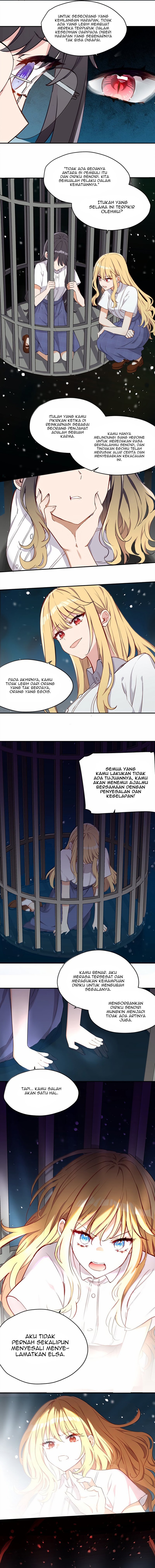 Please Bully Me, Miss Villainess! Chapter 92 Gambar 4