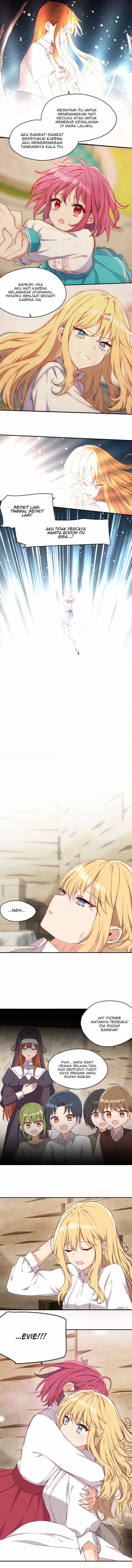 Please Bully Me, Miss Villainess! Chapter 92 Gambar 5