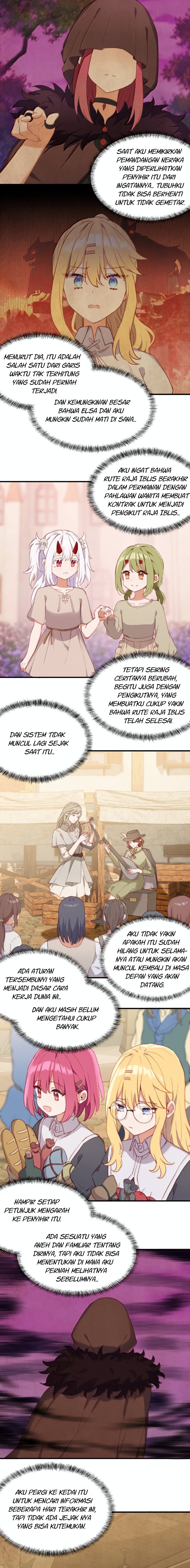 Please Bully Me, Miss Villainess! Chapter 96 Gambar 2