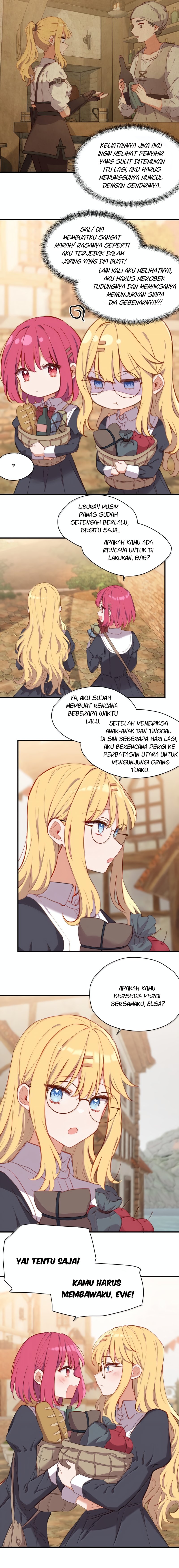 Please Bully Me, Miss Villainess! Chapter 96 Gambar 3