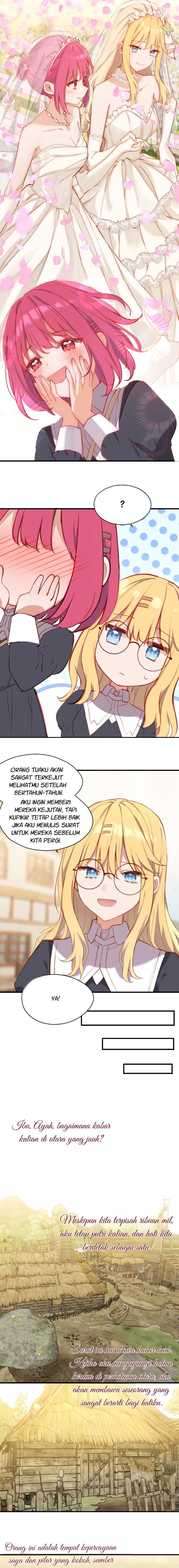 Please Bully Me, Miss Villainess! Chapter 96 Gambar 5