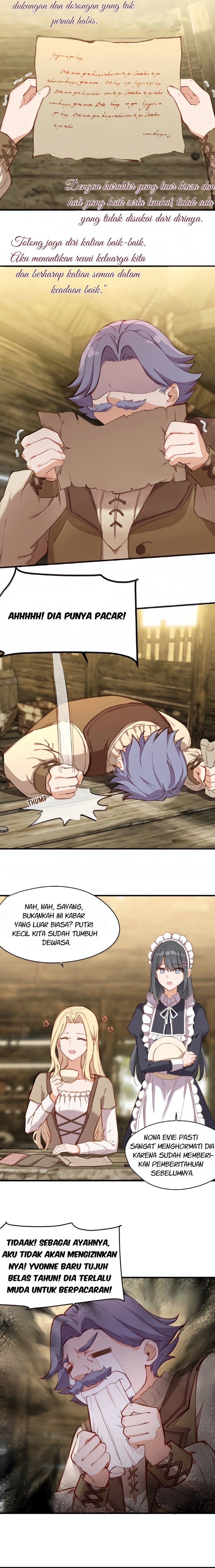 Please Bully Me, Miss Villainess! Chapter 96 Gambar 6