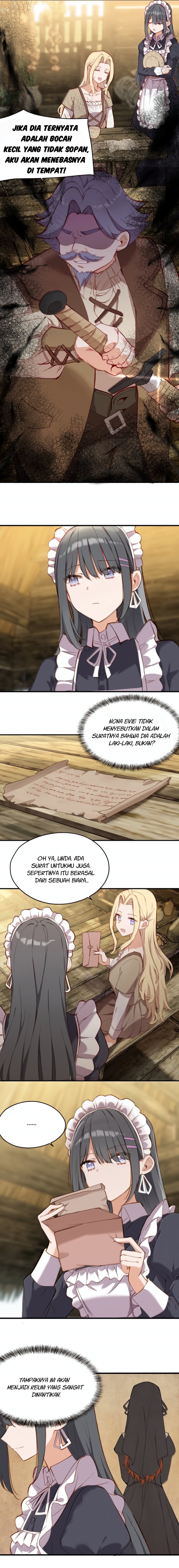 Please Bully Me, Miss Villainess! Chapter 96 Gambar 7