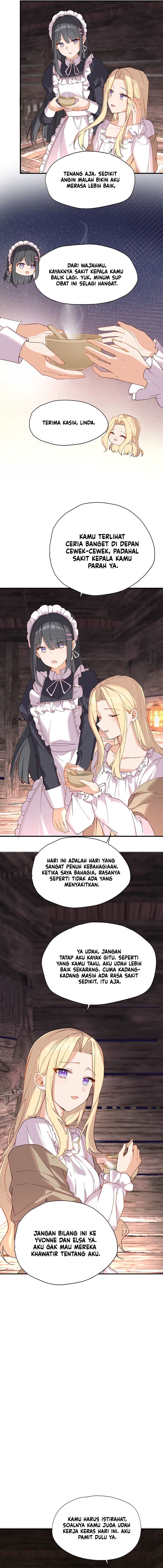 Please Bully Me, Miss Villainess! Chapter 103 Gambar 2