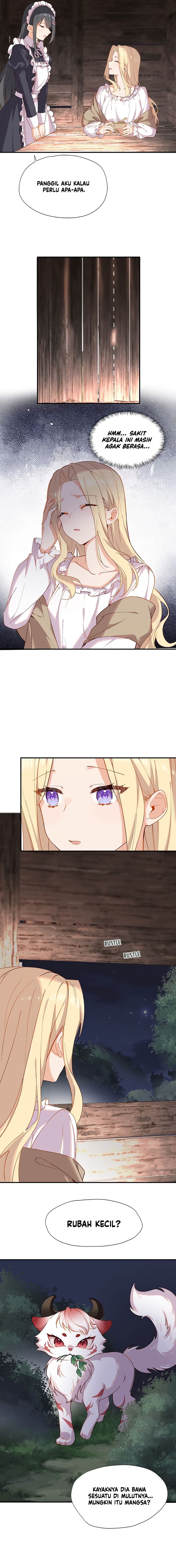 Please Bully Me, Miss Villainess! Chapter 103 Gambar 3