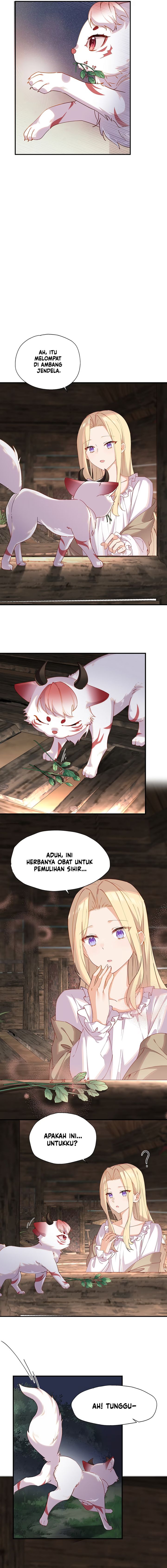 Please Bully Me, Miss Villainess! Chapter 103 Gambar 4