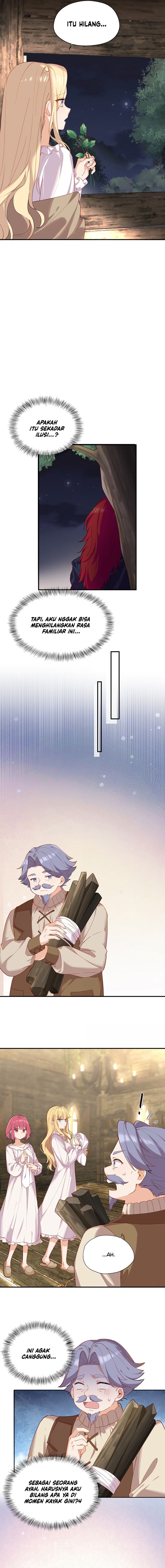 Please Bully Me, Miss Villainess! Chapter 103 Gambar 5