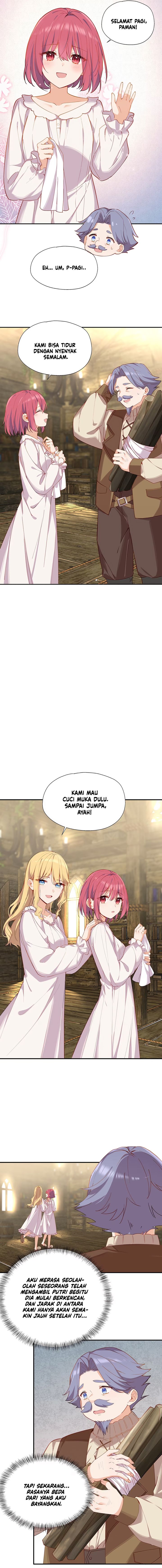 Please Bully Me, Miss Villainess! Chapter 103 Gambar 6