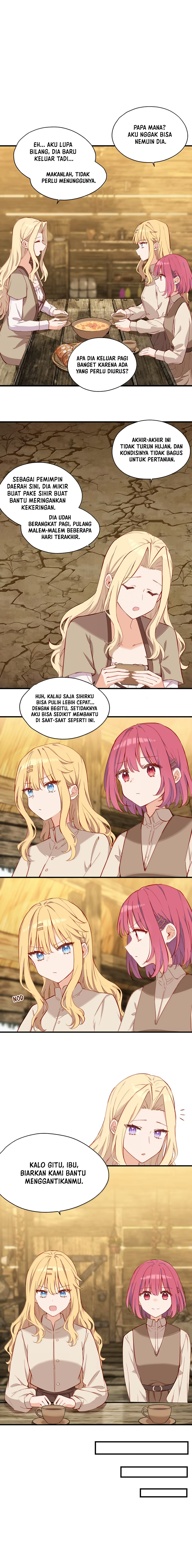 Please Bully Me, Miss Villainess! Chapter 104 Gambar 5