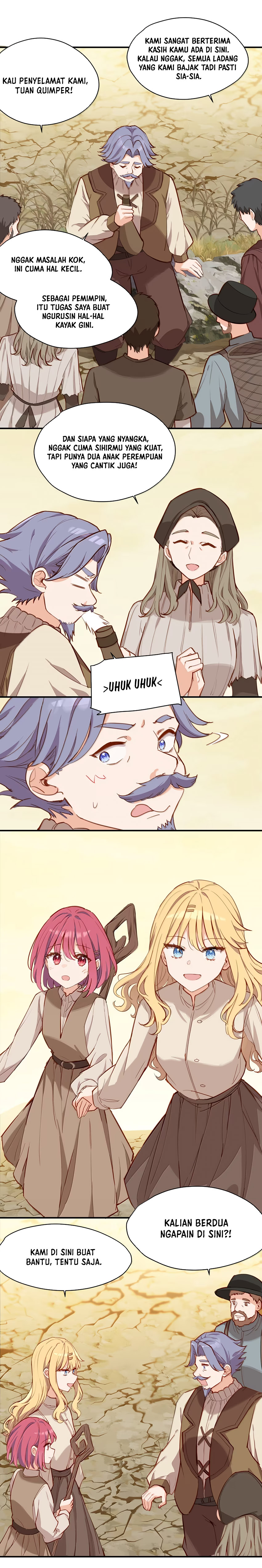 Please Bully Me, Miss Villainess! Chapter 104 Gambar 7