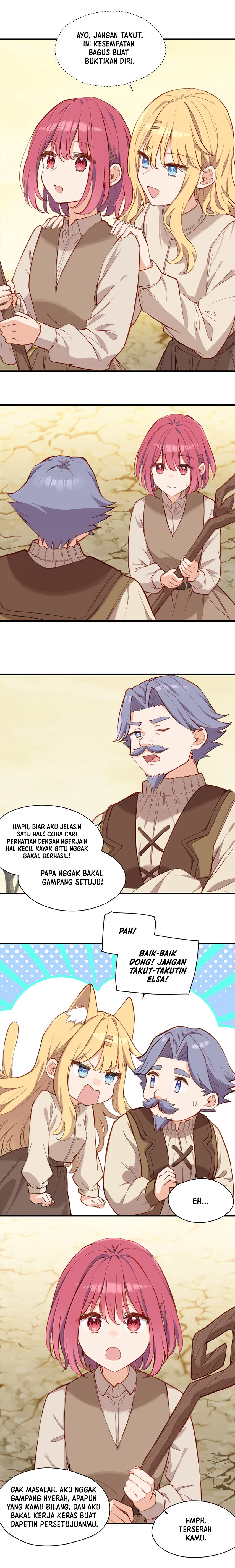 Please Bully Me, Miss Villainess! Chapter 104 Gambar 8