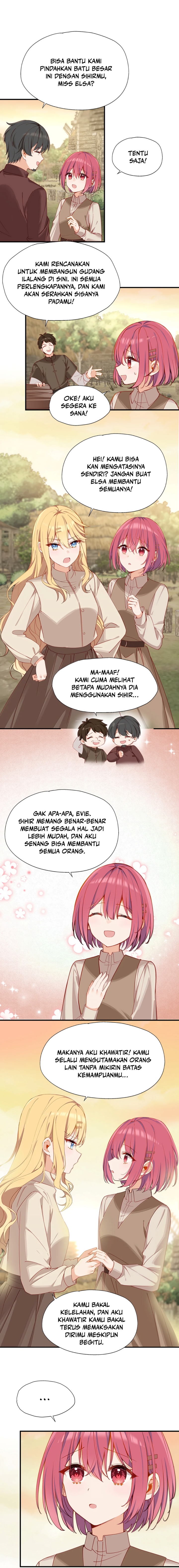 Please Bully Me, Miss Villainess! Chapter 106 Gambar 3