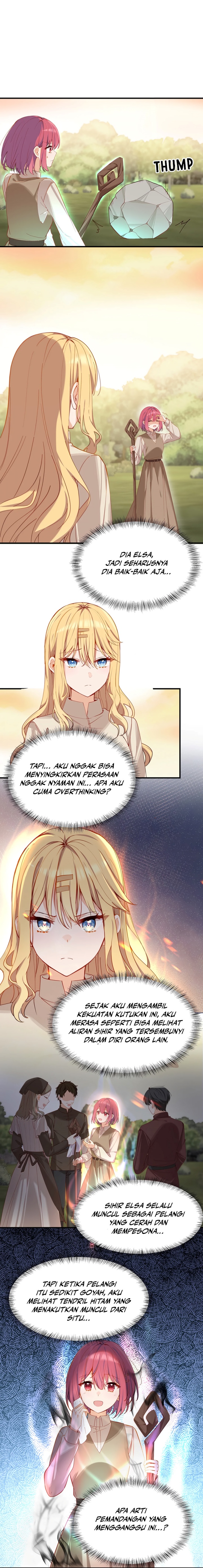 Please Bully Me, Miss Villainess! Chapter 106 Gambar 6