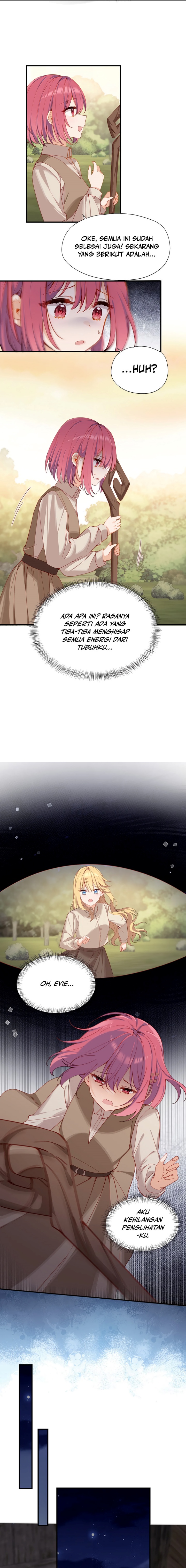 Please Bully Me, Miss Villainess! Chapter 106 Gambar 7