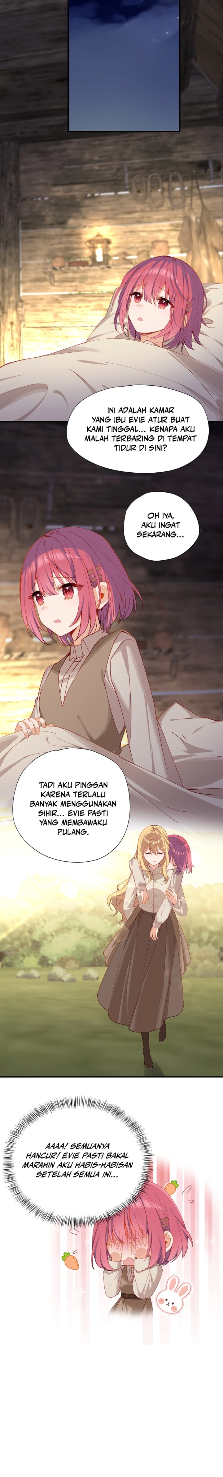 Please Bully Me, Miss Villainess! Chapter 106 Gambar 8