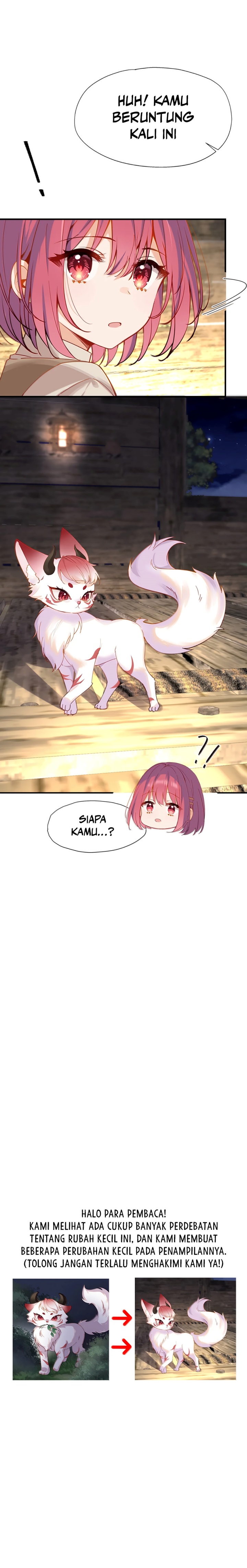 Please Bully Me, Miss Villainess! Chapter 106 Gambar 9