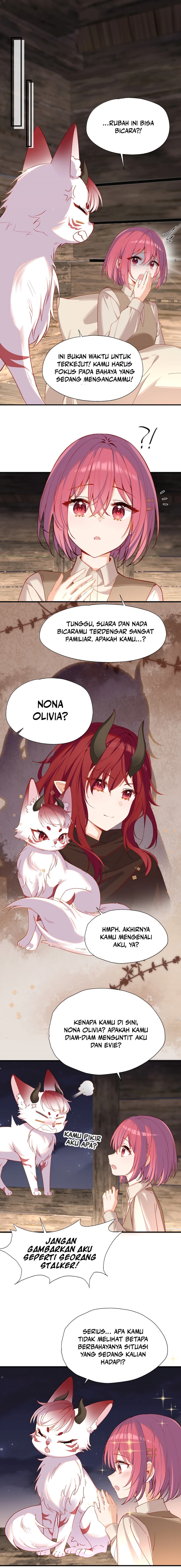 Please Bully Me, Miss Villainess! Chapter 107 Gambar 3