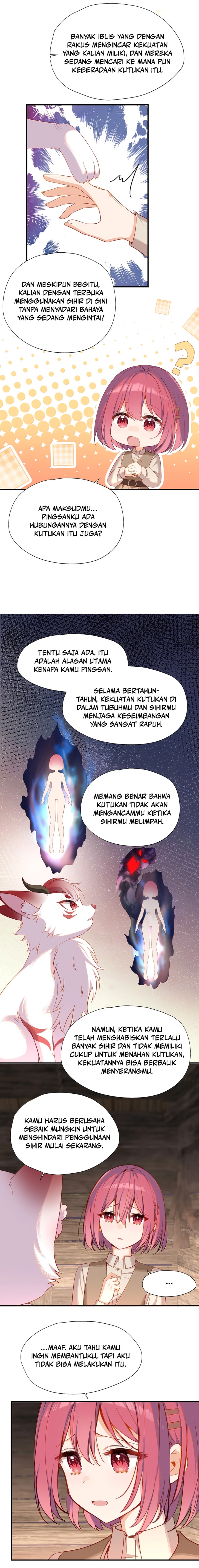 Please Bully Me, Miss Villainess! Chapter 107 Gambar 4