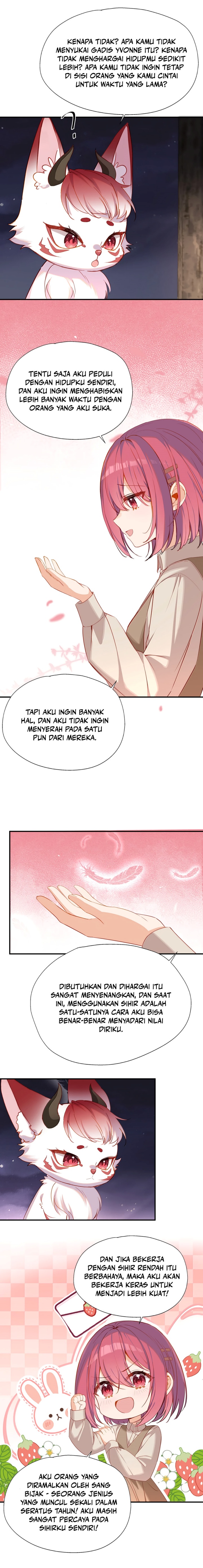 Please Bully Me, Miss Villainess! Chapter 107 Gambar 5