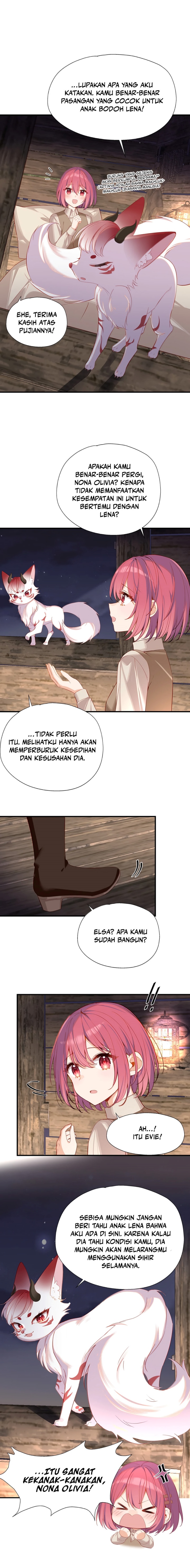 Please Bully Me, Miss Villainess! Chapter 107 Gambar 6
